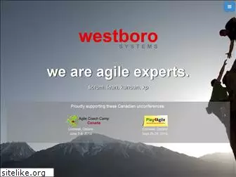 westborosystems.com