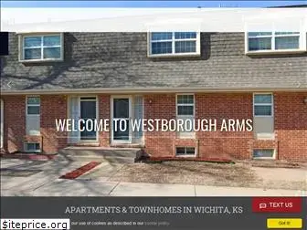 westborougharms.com