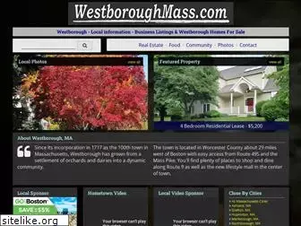 westboroughmass.com