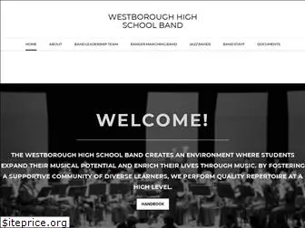 westboroughrangerband.com