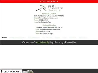 westboulevardcleaners.com