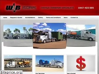 westboundenterprises.com.au