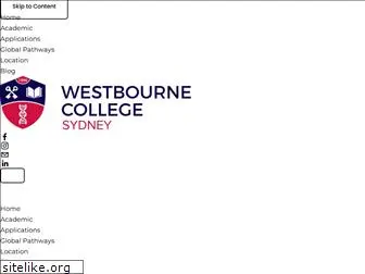 westbournecollege.com.au