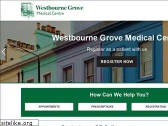 westbournegrovemedicalcentre.co.uk