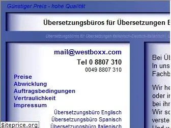 westboxx.com