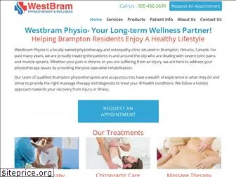 westbramphysio.com