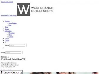 westbranchoutlet.com