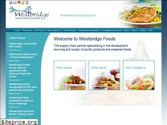 westbridgefoods.com