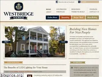 westbridgehomes.com