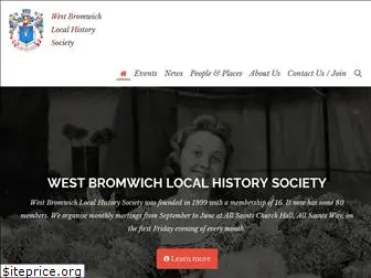 westbromwichhistory.com