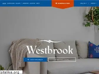 westbrook-apts.com
