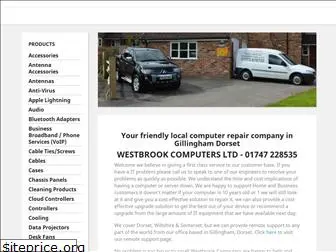 westbrookcomputers.co.uk