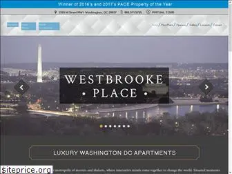 westbrookeplace.com