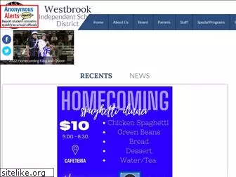 westbrookisd.com