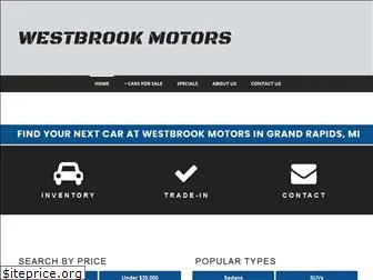 westbrookmotorsonline.com