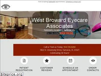 westbrowardeyecare.com