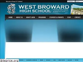 westbrowardhigh.org