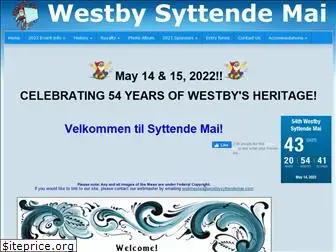 westbysyttendemai.com