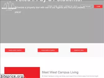 westcampusliving.com