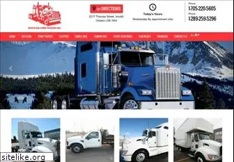 westcanusedtrucks.com