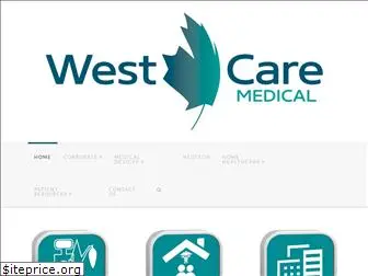 westcaremedical.com