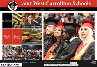 westcarrolltonschools.com