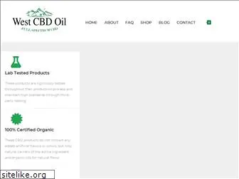 westcbdoil.com