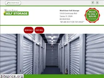 westchaseselfstorage.com