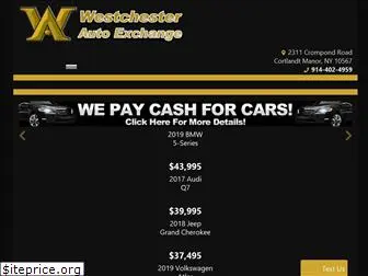 westchesterautoexchange.com