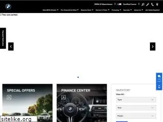 westchesterbmw.com