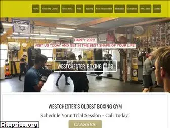 westchesterboxingclub.com