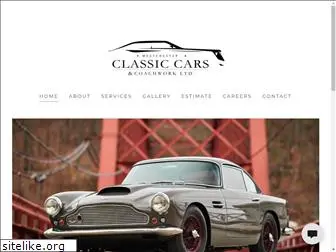 westchesterclassiccars.com