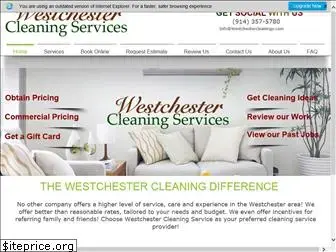 westchestercleanings.com