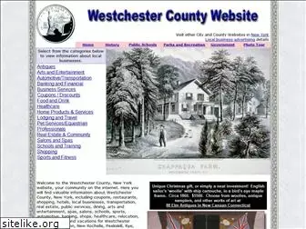 westchestercountywebsite.com