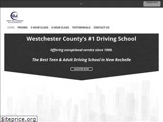 westchesterdrivingschools.com