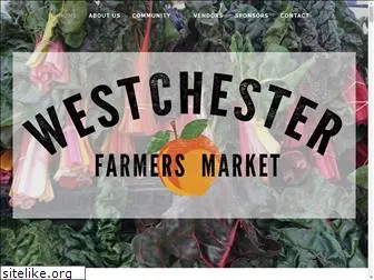 westchesterfarmersmkt.com