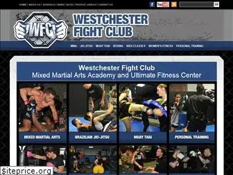 westchesterfightclub.com