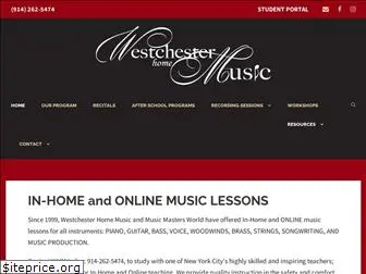 westchesterhomemusic.com