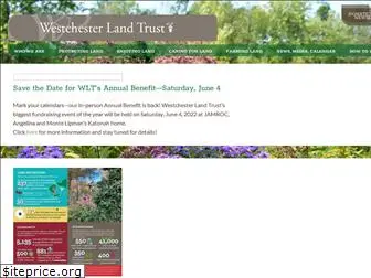 westchesterlandtrust.org