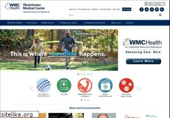 westchestermedicalcenter.com