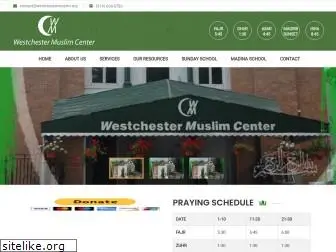 westchestermuslim.org