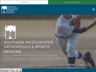 westchesterorthopedic.com