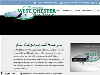 westchesterpetresort.com