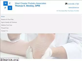 westchesterpodiatrist.com