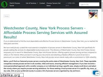 westchesterprocessserver.com