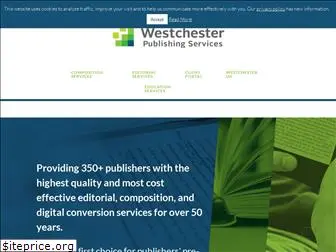 westchesterpublishingservices.com