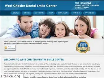 westchestersmilecenter.com