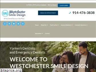 westchestersmiledesign.com