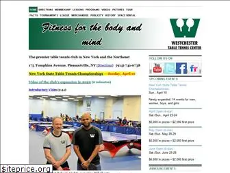 westchestertabletennis.com