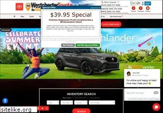 westchestertoyota.com